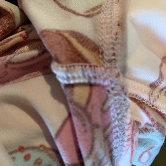 Two Pairs of Lularoe Leggings - Picture 6 of 6